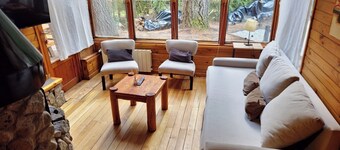 El Remanso - Cipres Cabin, Bahía Manzano