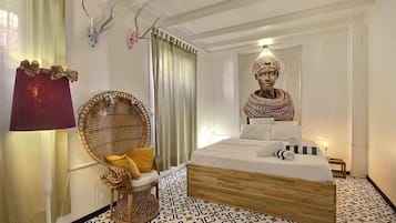 4 chambres, fer et planche Ă repasser, Wi-Fi gratuit, draps fournis