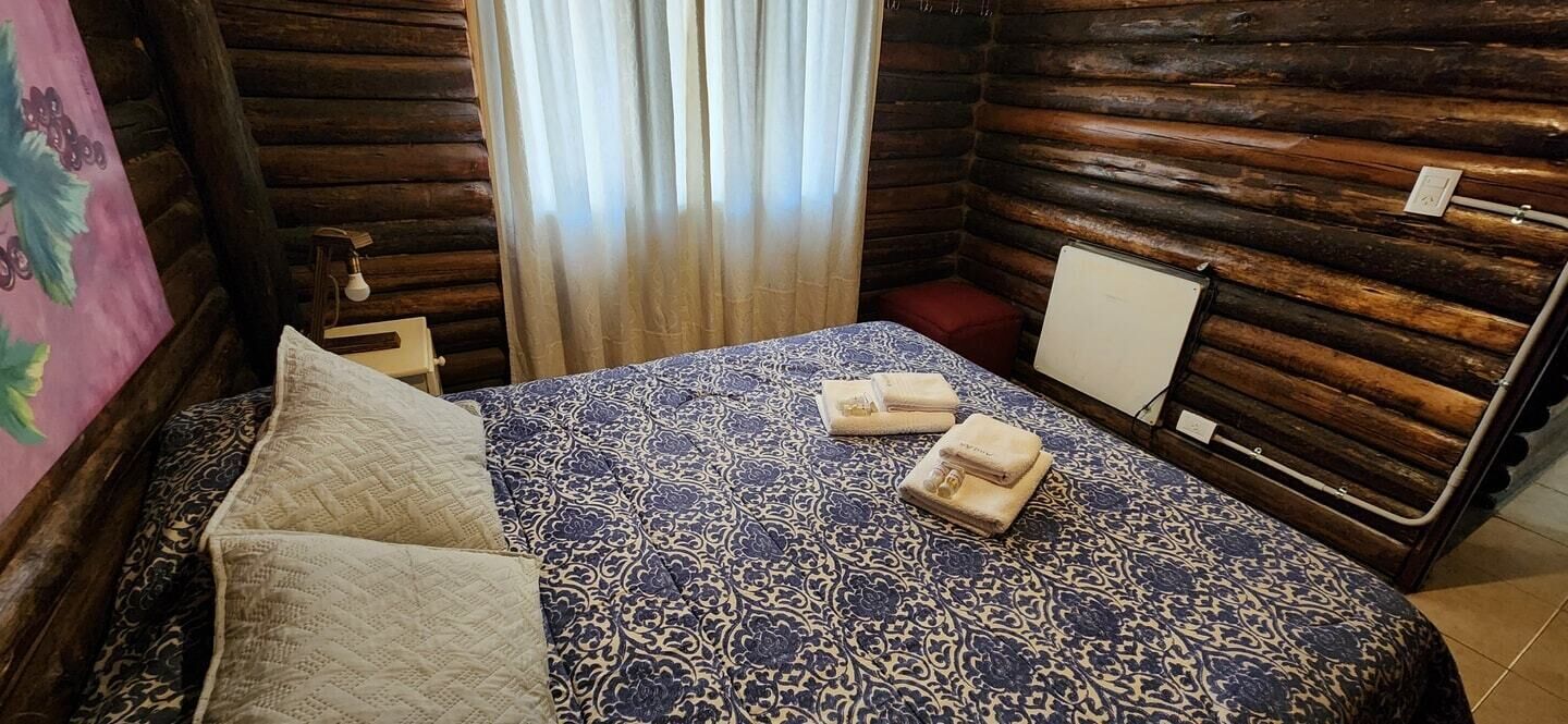 2 habitaciones, wifi y ropa de cama 