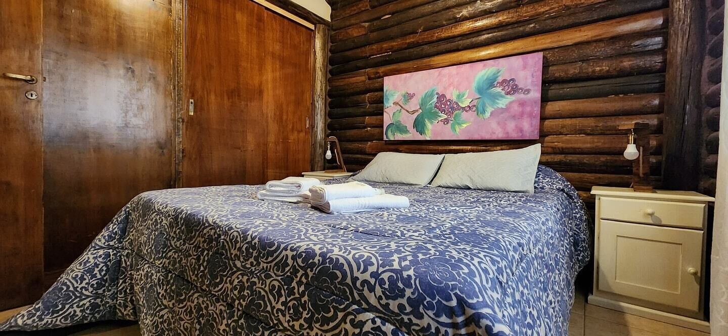2 habitaciones, wifi y ropa de cama 