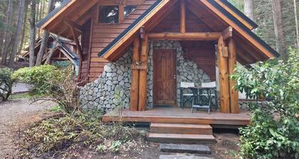 El Remanso - Arrayan Cabin, Bahía Manzano