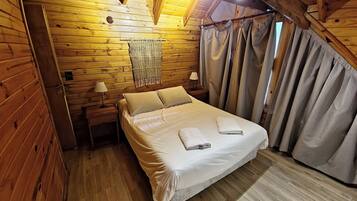 2 sovrum, wi-fi och sängkläder