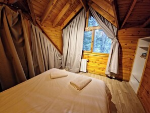 2 Schlafzimmer, WLAN, Bettwäsche