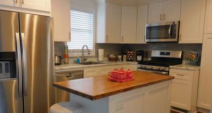 Country Thunder 3.5 miles Lovely 2 BR home Twin Lakes SKI golf boat dogs