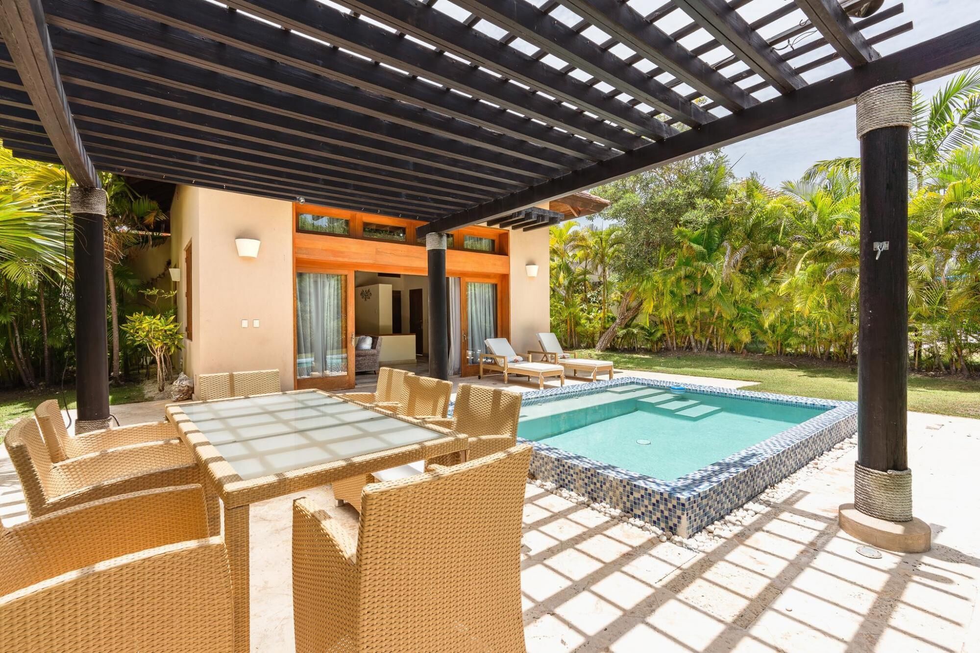 GV 1203 in Punta Cana