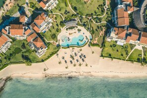 Apartment | 2 bedrooms - Apartment With Ocen View at Punta Palmera CB4 (Punta Cana)