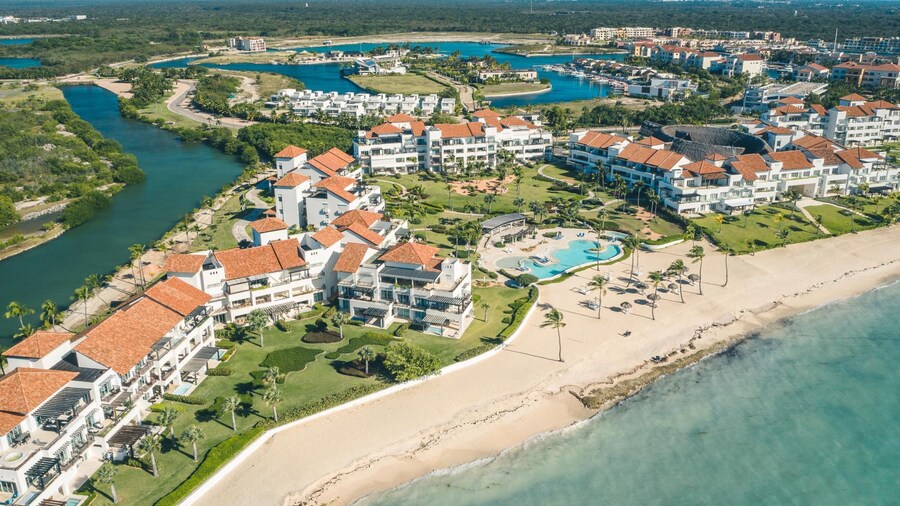 Apartment With Ocen View at Punta Palmera CB4