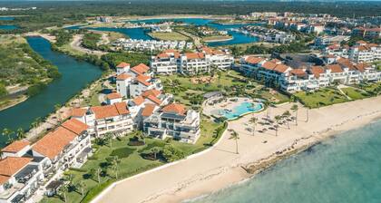 Sunny Beach View Apt at Punta Palmera CBB