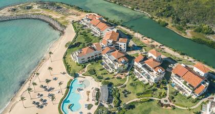 Sunny Beach View Apt at Punta Palmera CBB