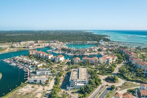 Apartment | 2 bedrooms - Sunny Beach View Apt at Punta Palmera CBB (Punta Cana)