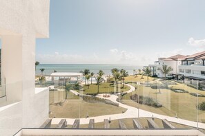 Apartment | 1 bedroom - Ocean View From Your Studio at Punta Palmera GC5 (Punta Cana)
