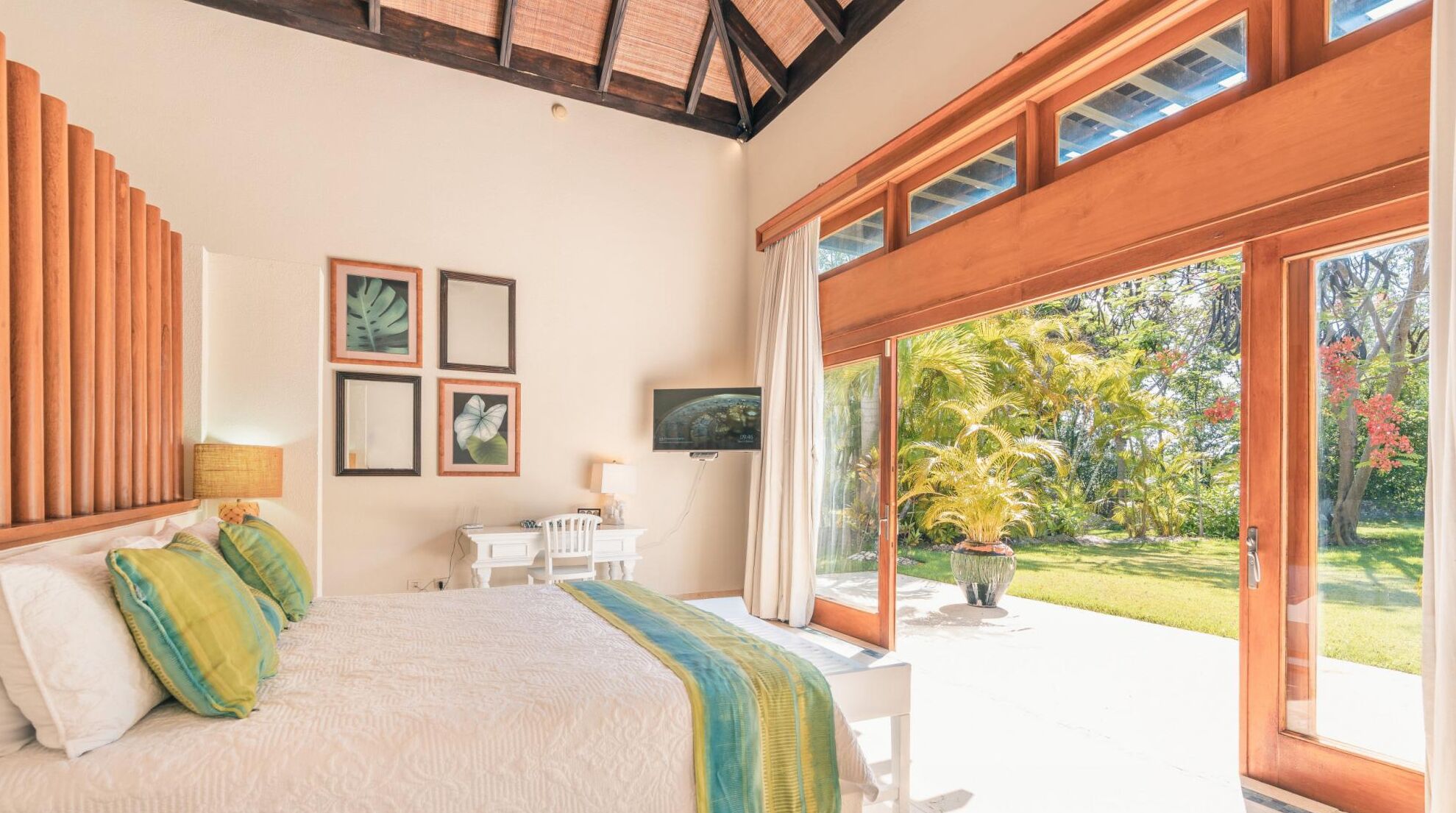 Photo - Tropical 3BR Villa at Green Village B87