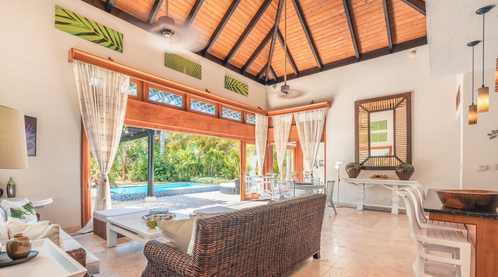 Photo - Tropical 3BR Villa at Green Village B87