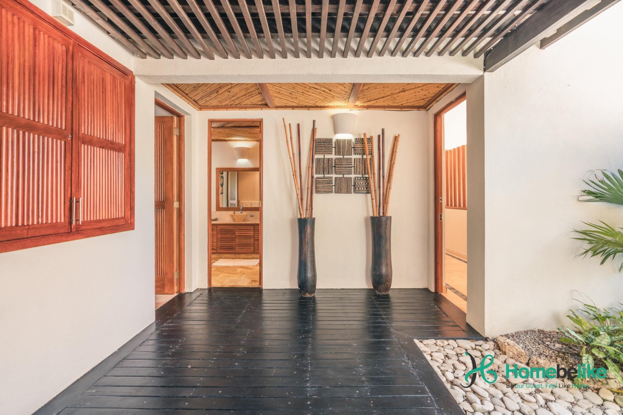 Photo - Tropical 3BR Villa at Green Village B87