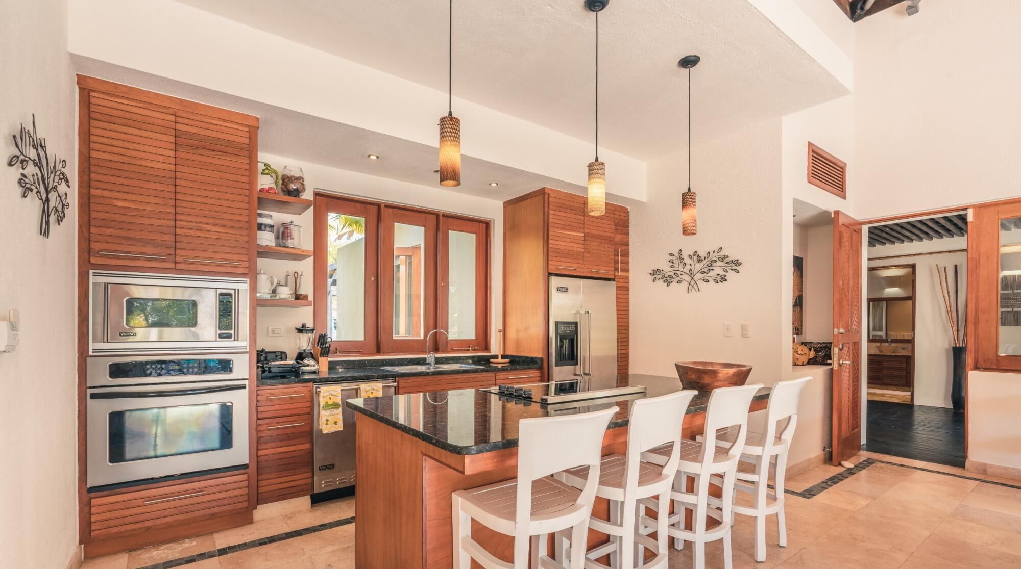 Photo - Tropical 3BR Villa at Green Village B87