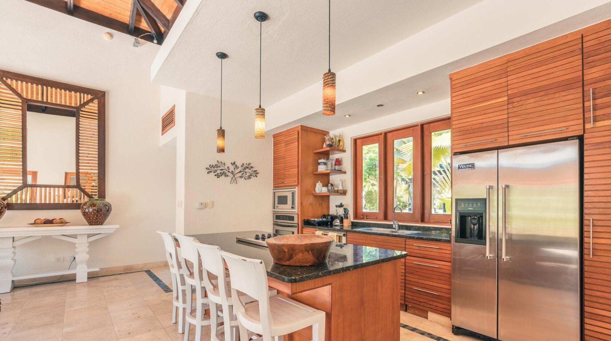 Photo - Tropical 3BR Villa at Green Village B87