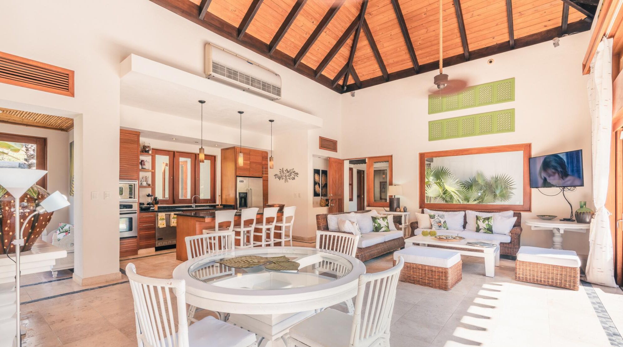 Photo - Tropical 3BR Villa at Green Village B87