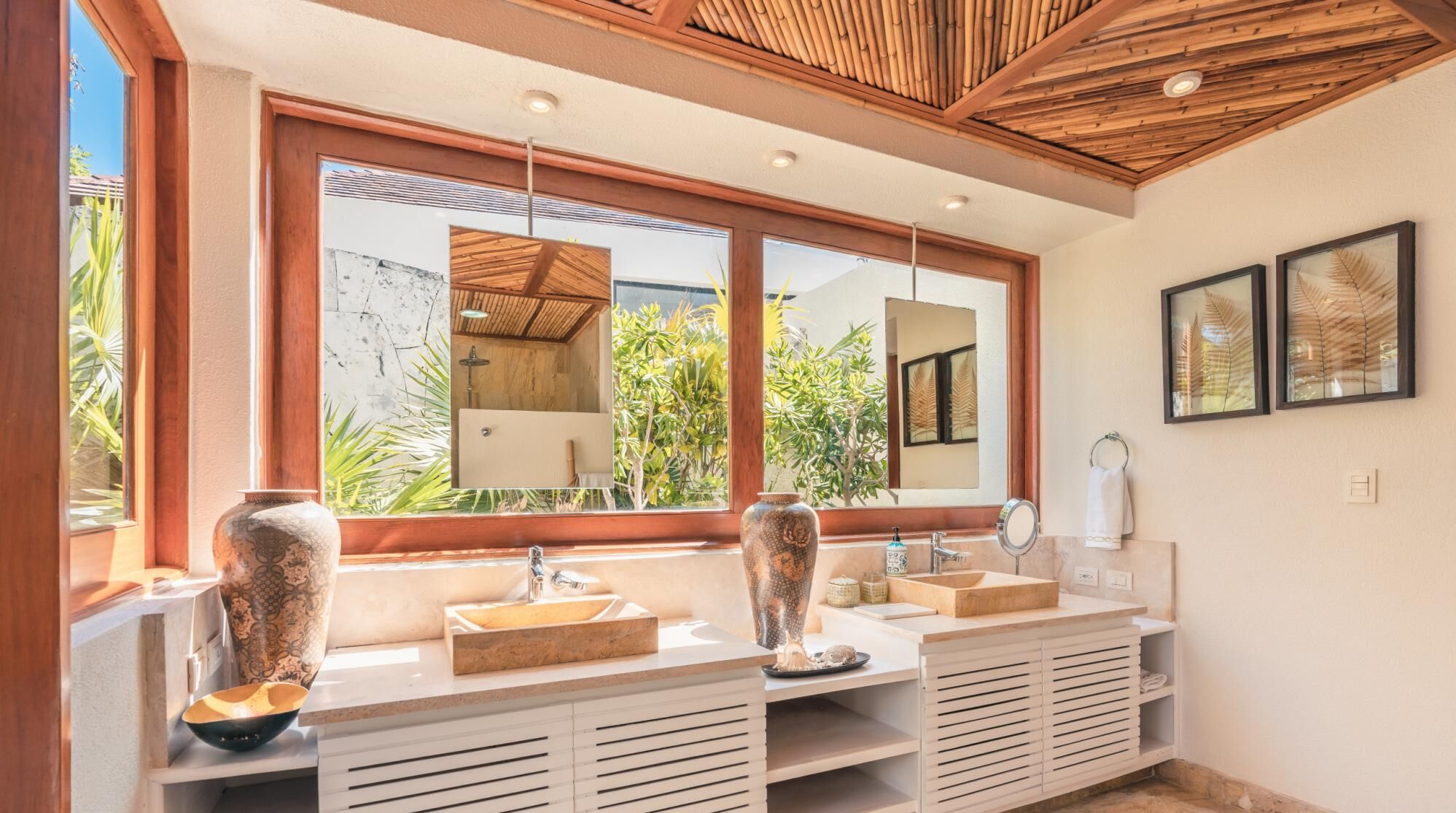 Photo - Tropical 3BR Villa at Green Village B87