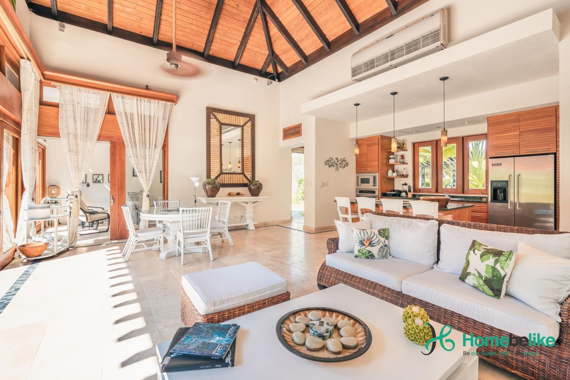 Photo - Tropical 3BR Villa at Green Village B87