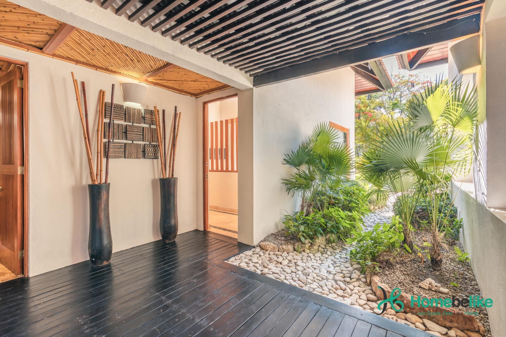 Photo - Tropical 3BR Villa at Green Village B87