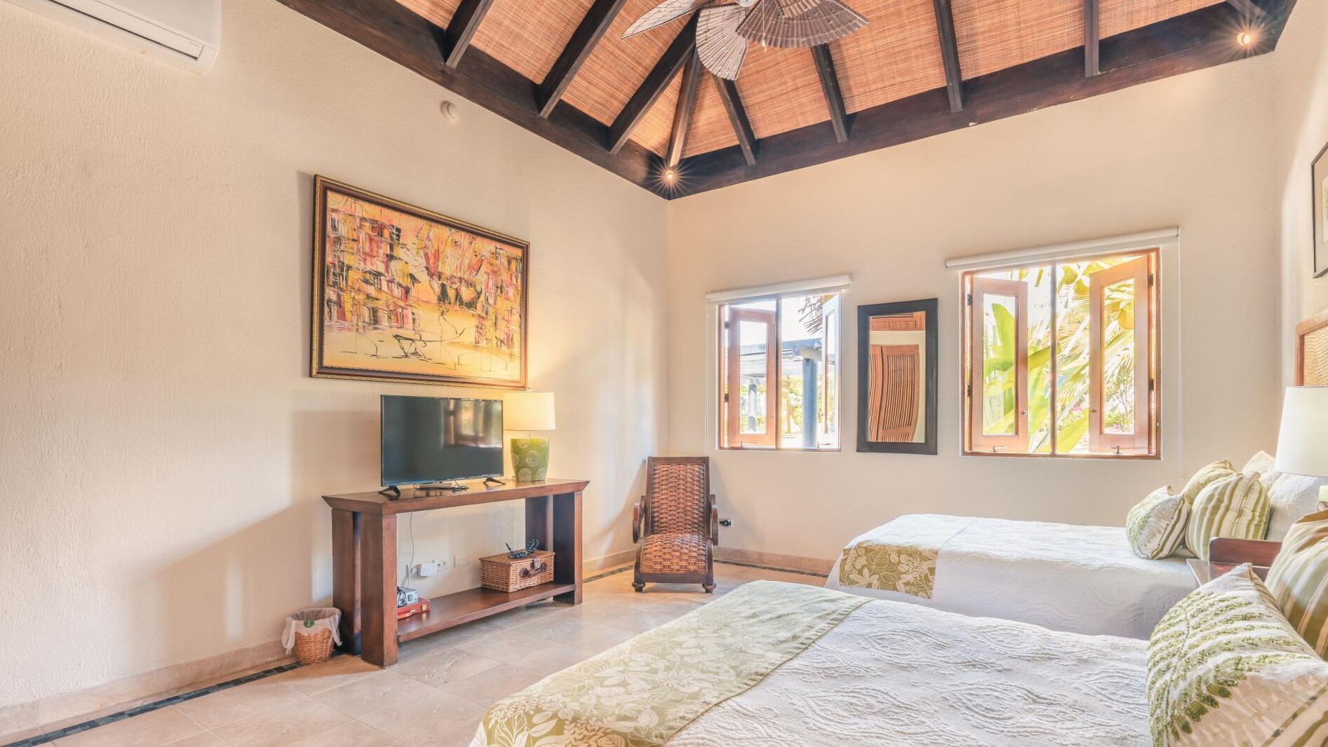 Photo - Tropical 3BR Villa at Green Village B87