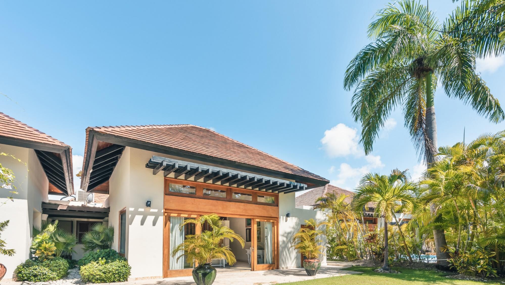 Photo - Tropical 3BR Villa at Green Village B87