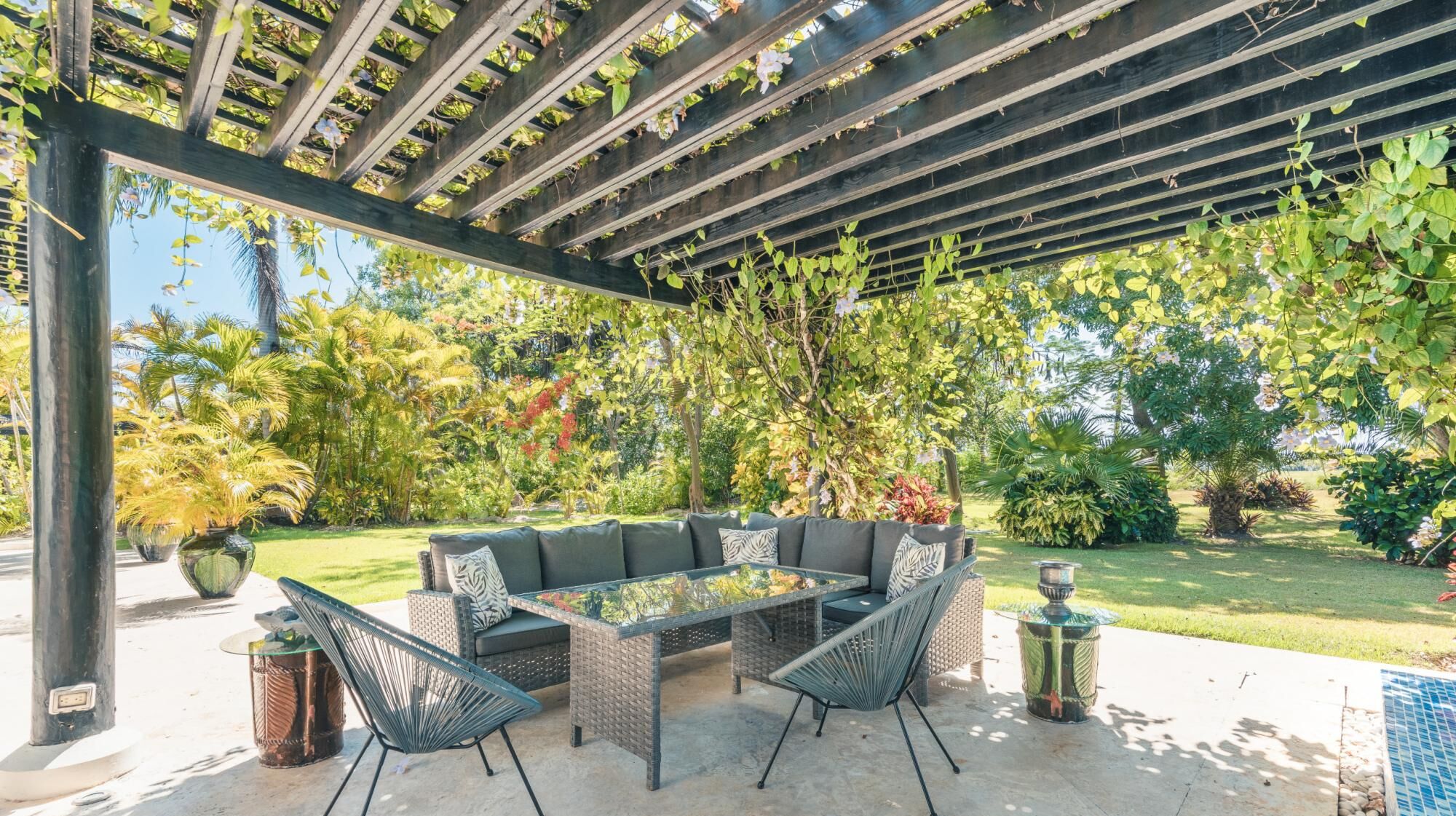 Photo - Tropical 3BR Villa at Green Village B87