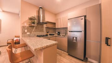 Apartment | 1 bedroom, iron/ironing board, WiFi
