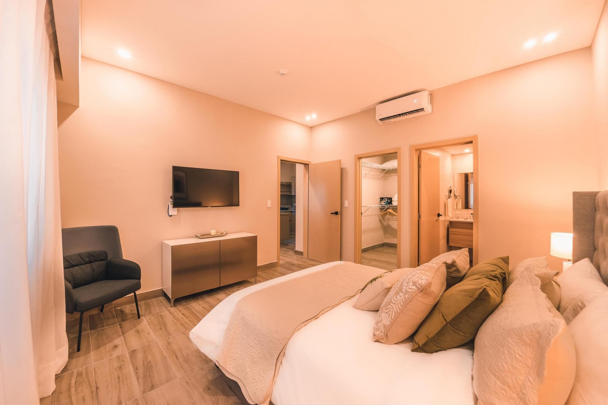 RL1 203 in Santo Domingo de Guzm n