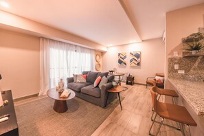 1 chambre, fer et planche à repasser, Wi-Fi