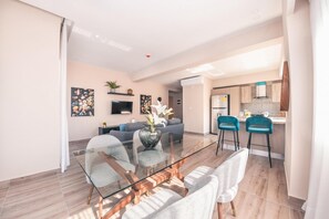 Apartment | 2 bedrooms - Flat in Piantini With Breakfast Included 207 (Santo Domingo)