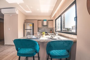 Apartment | 2 bedrooms - Flat in Piantini With Breakfast Included 207 (Santo Domingo)