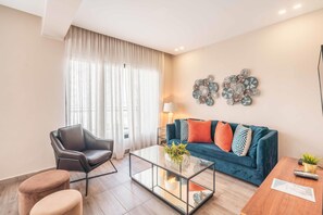 Apartamento, fumadores | 1 dormitorio