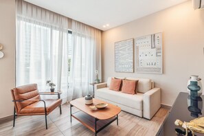 Apartment | 1 bedroom, iron/ironing board, WiFi