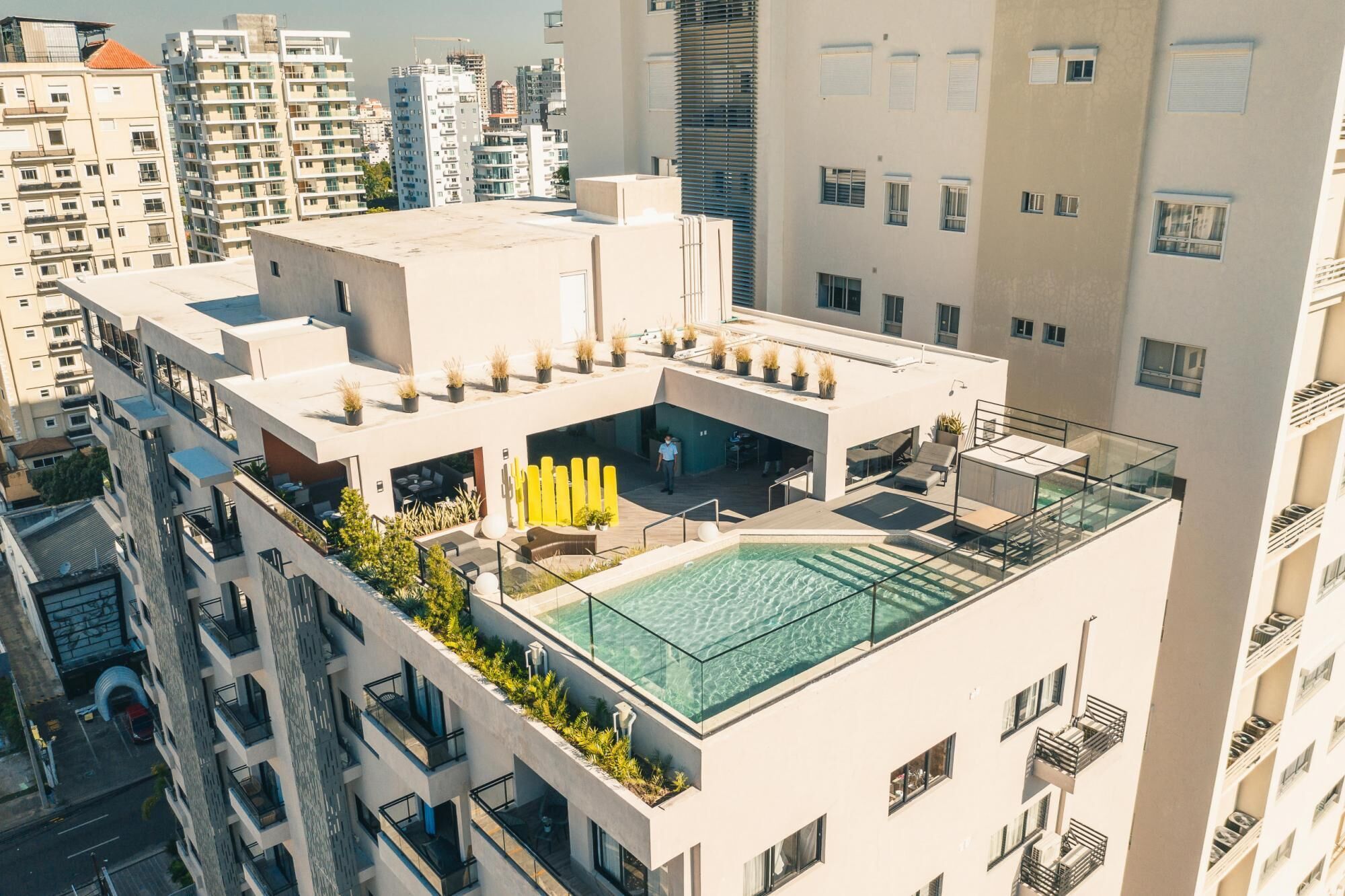 RL1 505 in Santo Domingo de Guzm n