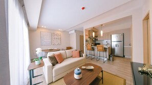 1 bedroom - Flat in Regatta II With Breakfast Included 304 (Santo Domingo)