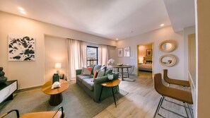 Apartamento | 1 quarto