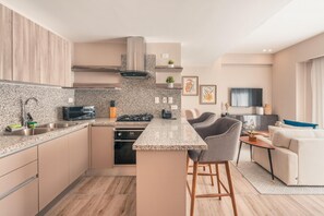 Apartment | 1 bedroom - Regatta Living II - 406 (Santo Domingo)