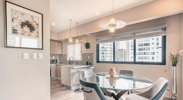 Lägenhet | 1 sovrum, strykjärn/strykbräda och wi-fi