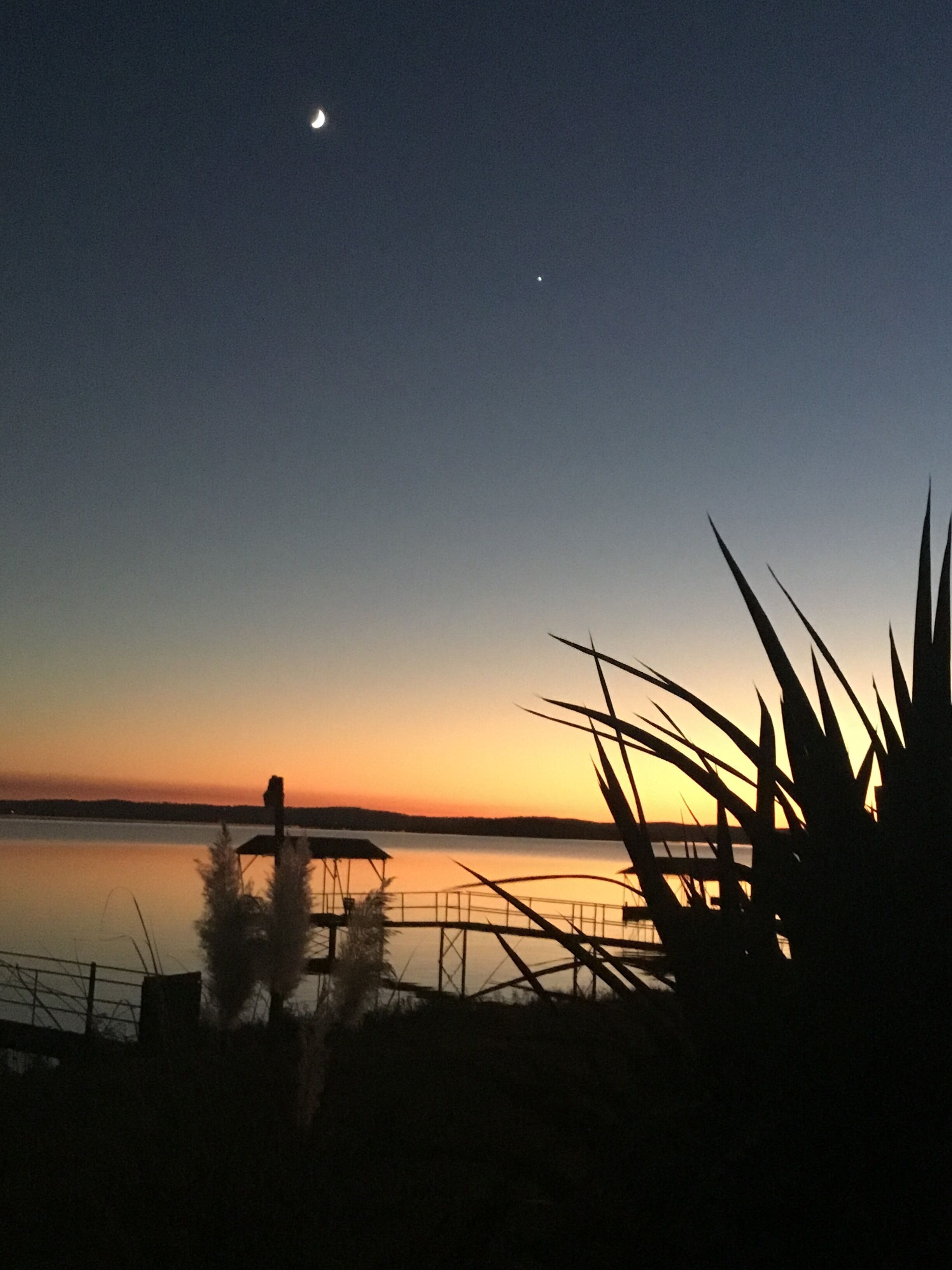 Peaceful relaxing with a fantastic view 