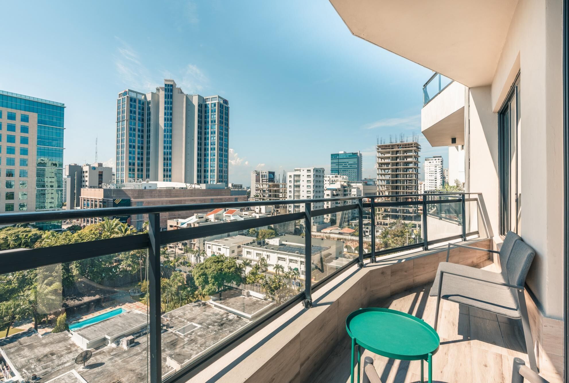 RL2 802 in Santo Domingo de Guzm n