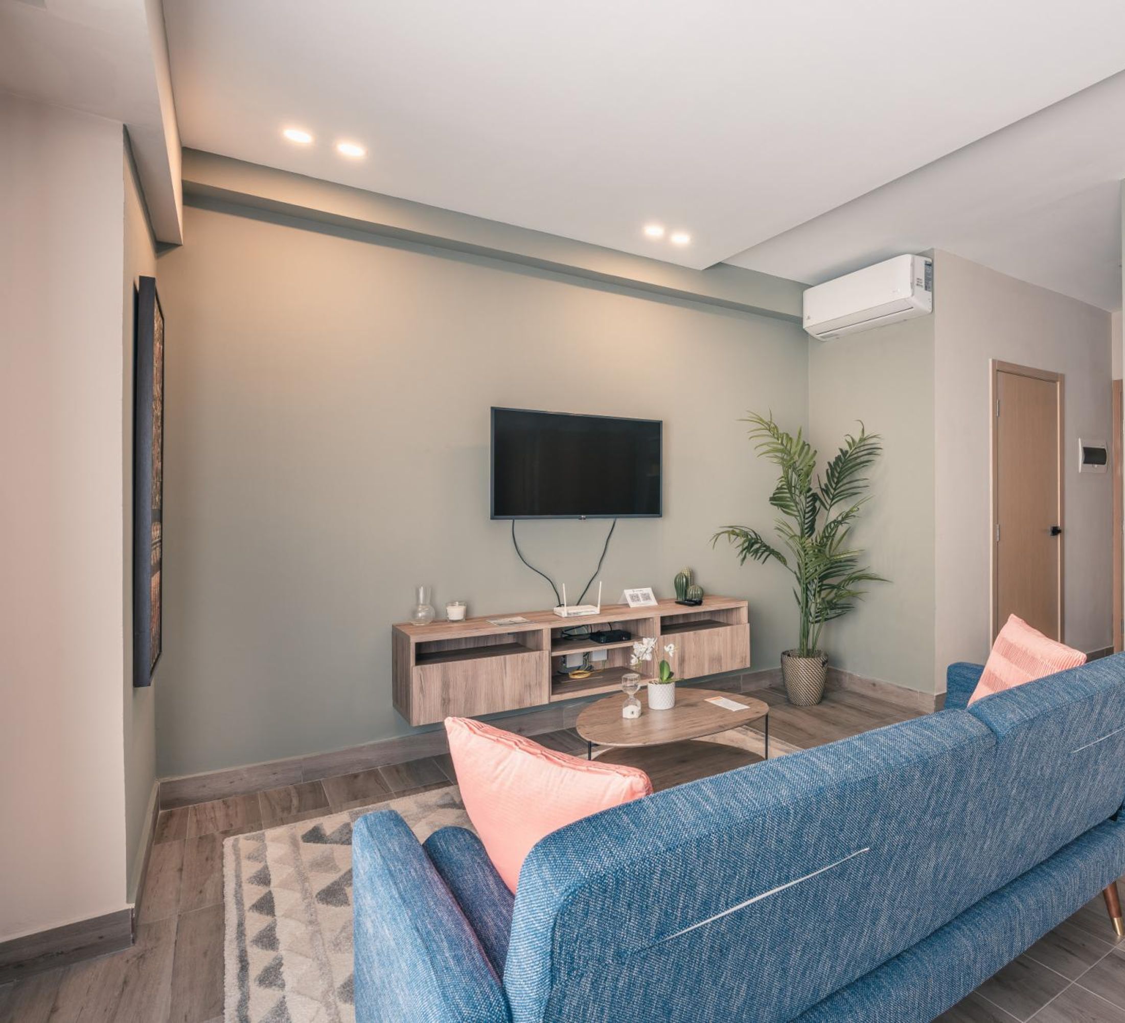 아파트 | 1 개의 침실