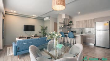 1 habitación