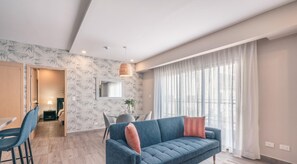 1 bedroom - Regatta Living II - 705 (Santo Domingo)