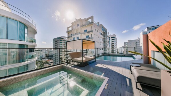 Apartment | 1 bedroom, iron/ironing board, WiFi
