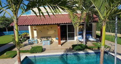 Amazing House at La Isabela
