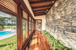Villa, Raucher | 8 Schlafzimmer