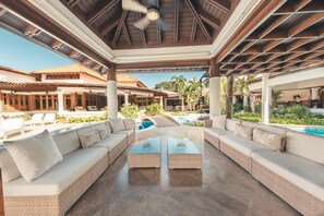 Villa, Raucher | 8 Schlafzimmer