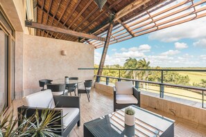 Apartment | 2 bedrooms - Modern 2br-apartment w Golf View at Casa de Campo (La Romana)