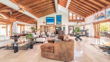 Biệt thự, hút thuốc | 11 phòng ngủ